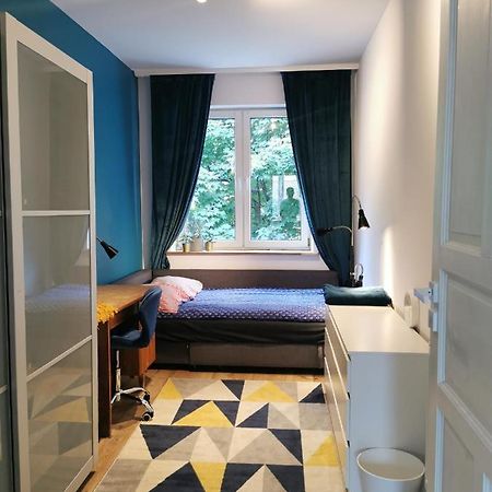 Comfortable Apartment Close To The Center And Sea Gdansk Luaran gambar