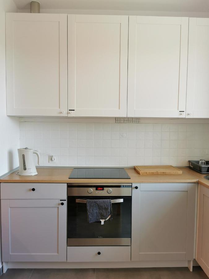 Comfortable Apartment Close To The Center And Sea Gdansk Luaran gambar