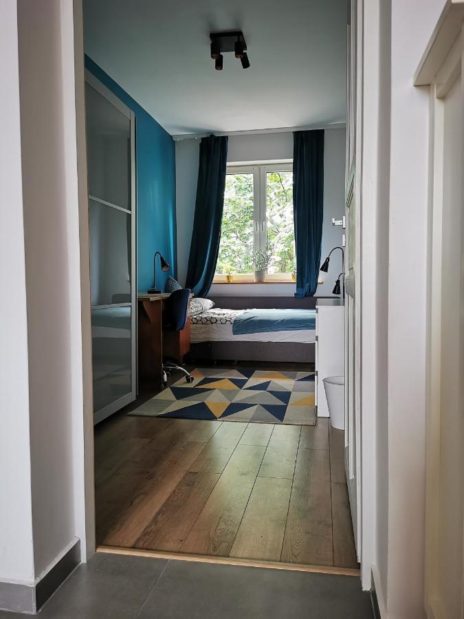 Comfortable Apartment Close To The Center And Sea Gdansk Luaran gambar
