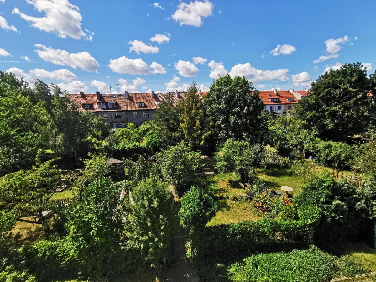 Comfortable Apartment Close To The Center And Sea Gdansk Luaran gambar