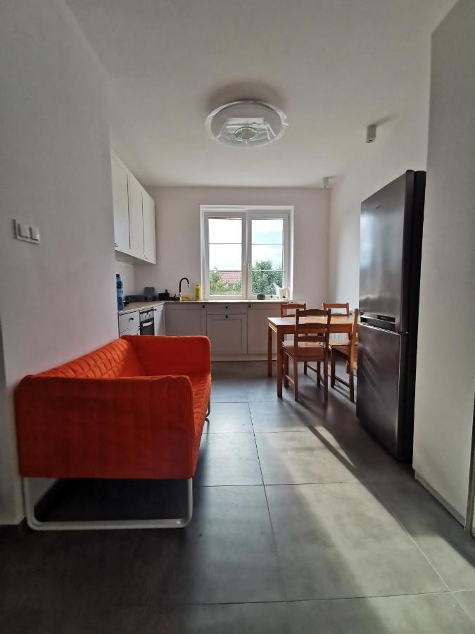 Comfortable Apartment Close To The Center And Sea Gdansk Luaran gambar