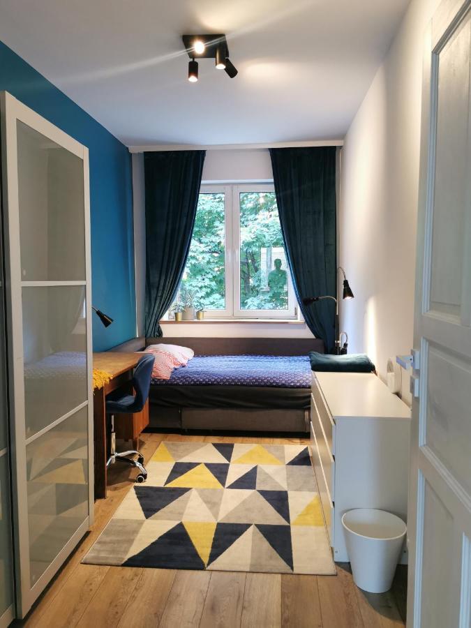 Comfortable Apartment Close To The Center And Sea Gdansk Luaran gambar