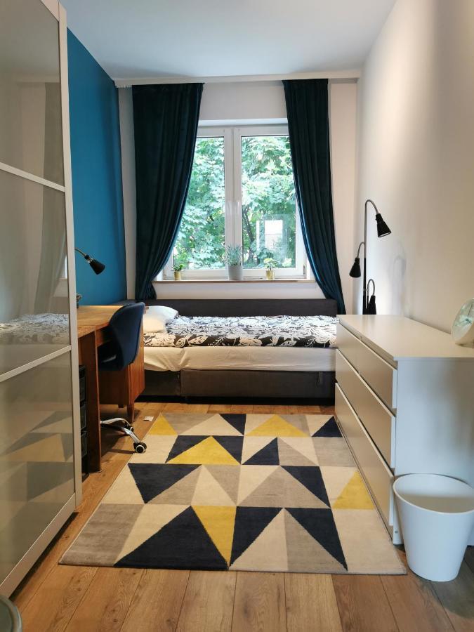 Comfortable Apartment Close To The Center And Sea Gdansk Luaran gambar