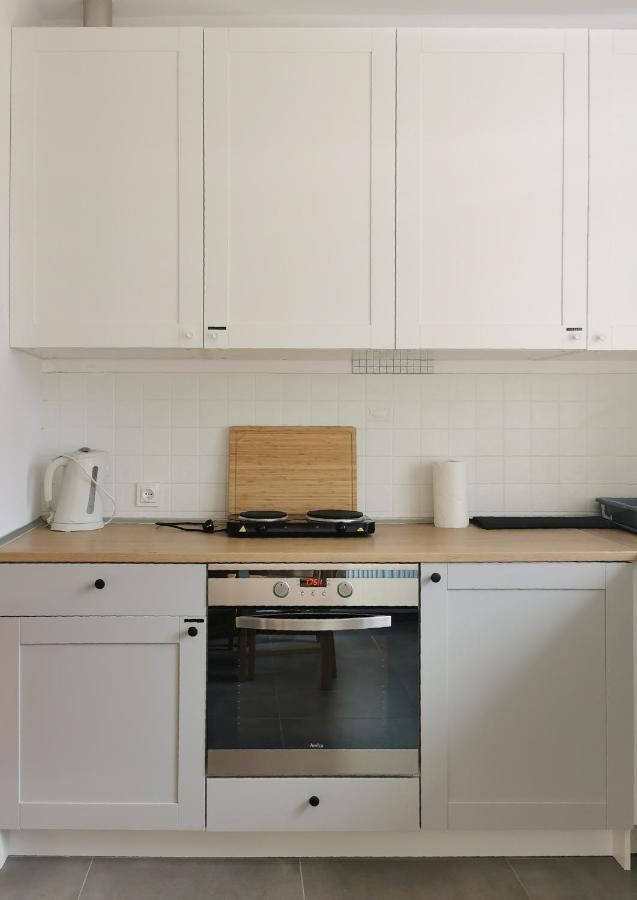 Comfortable Apartment Close To The Center And Sea Gdansk Luaran gambar