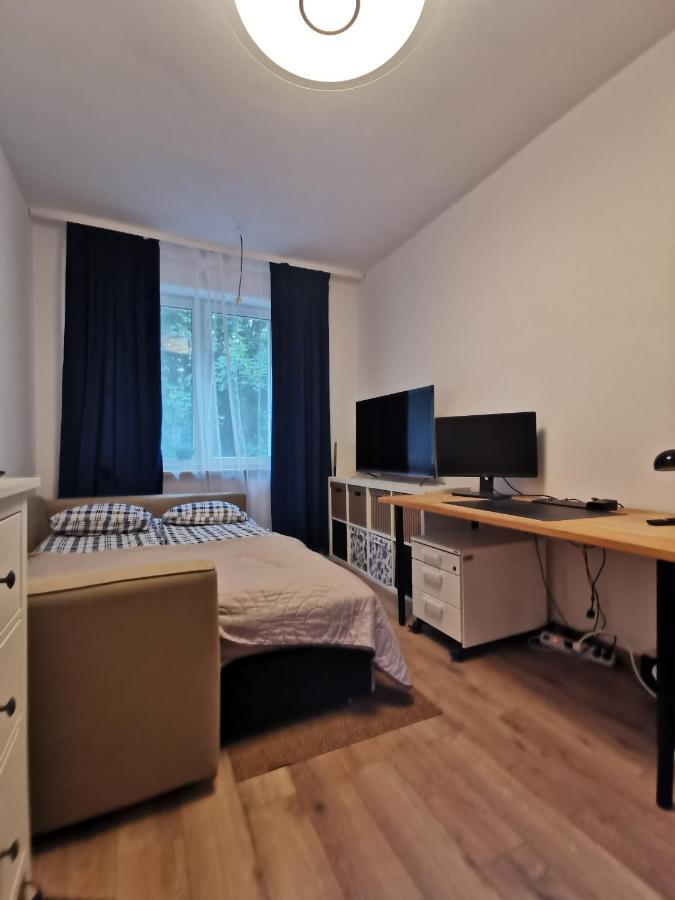 Comfortable Apartment Close To The Center And Sea Gdansk Luaran gambar